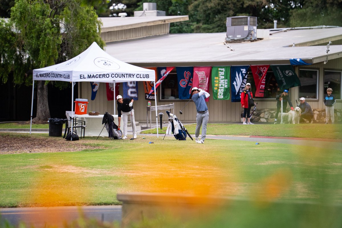 UC Davis Men's Golf tweet media