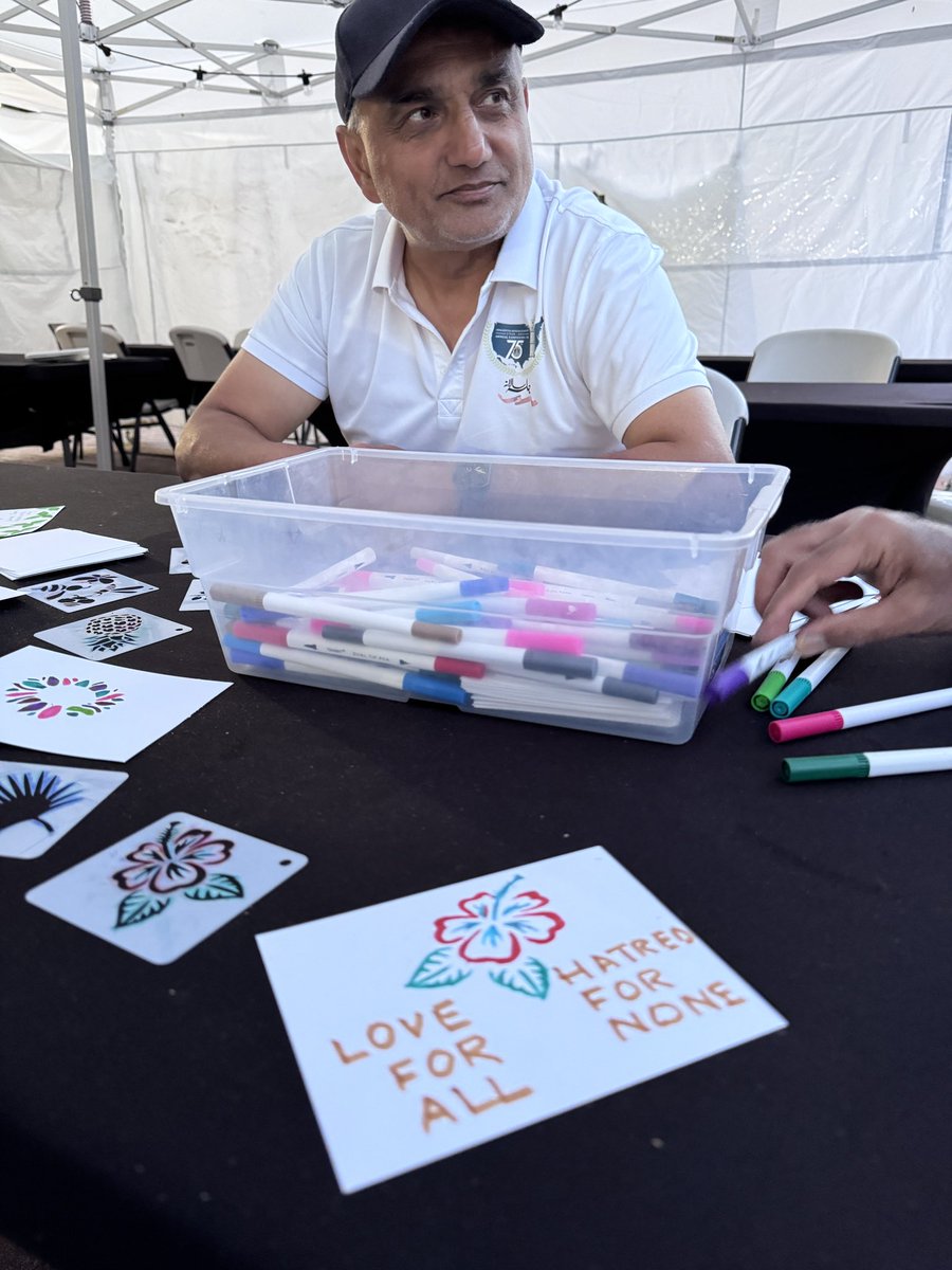 Ahmadiyya Muslim Community - Silicon Valley tweet media