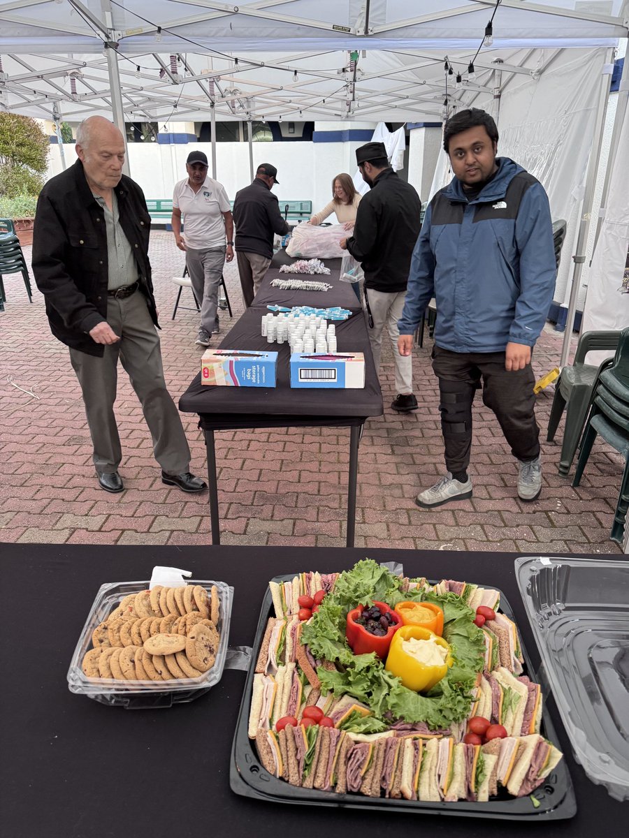 Ahmadiyya Muslim Community - Silicon Valley tweet media