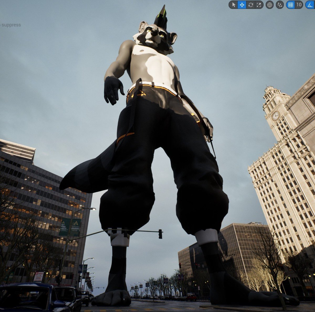 NightShift tweet media