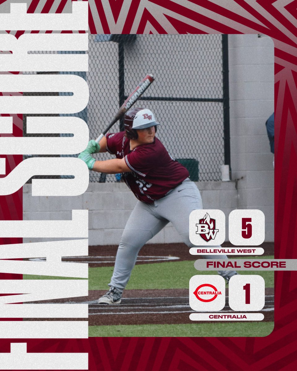 BW Maroons Baseball tweet media