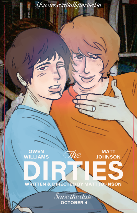 #thedirties im not editing the background sorry