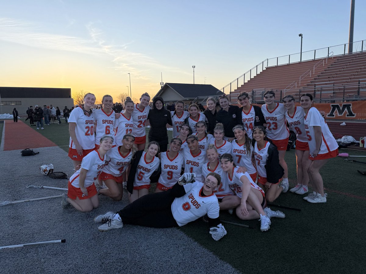 Moorhead Girls Lacrosse tweet media