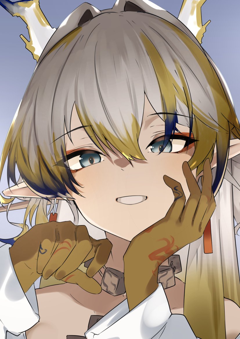 アークナイツ シュウ