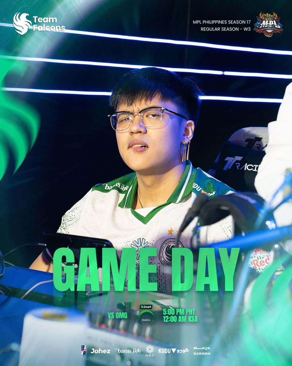 Falcons Esports tweet media