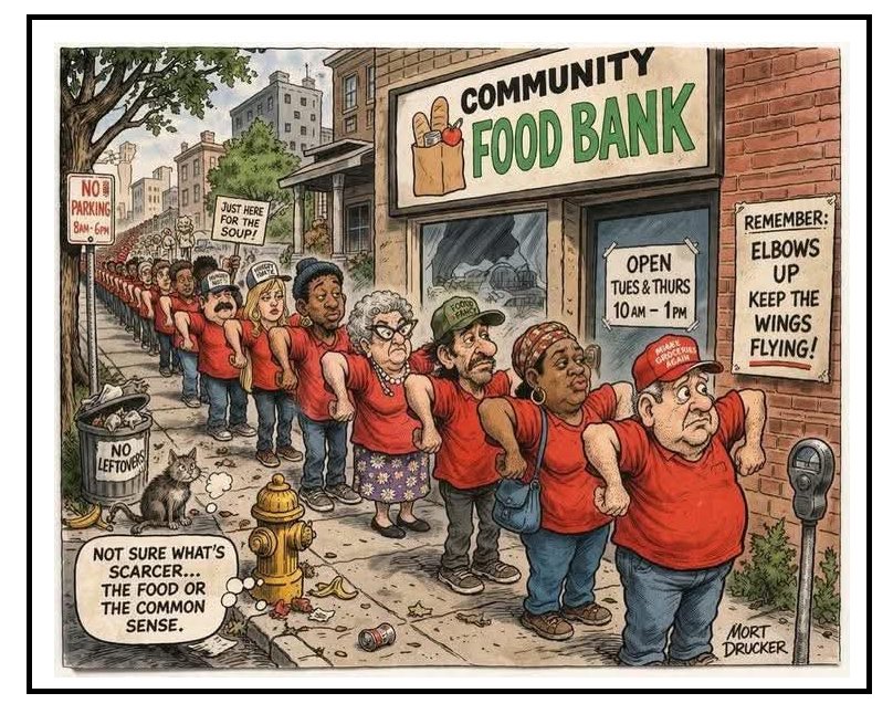 TruthFringe's tweet photo. Canada in 18 months if the Liberals are still in power. https://t.co/fhLmw8pzFt