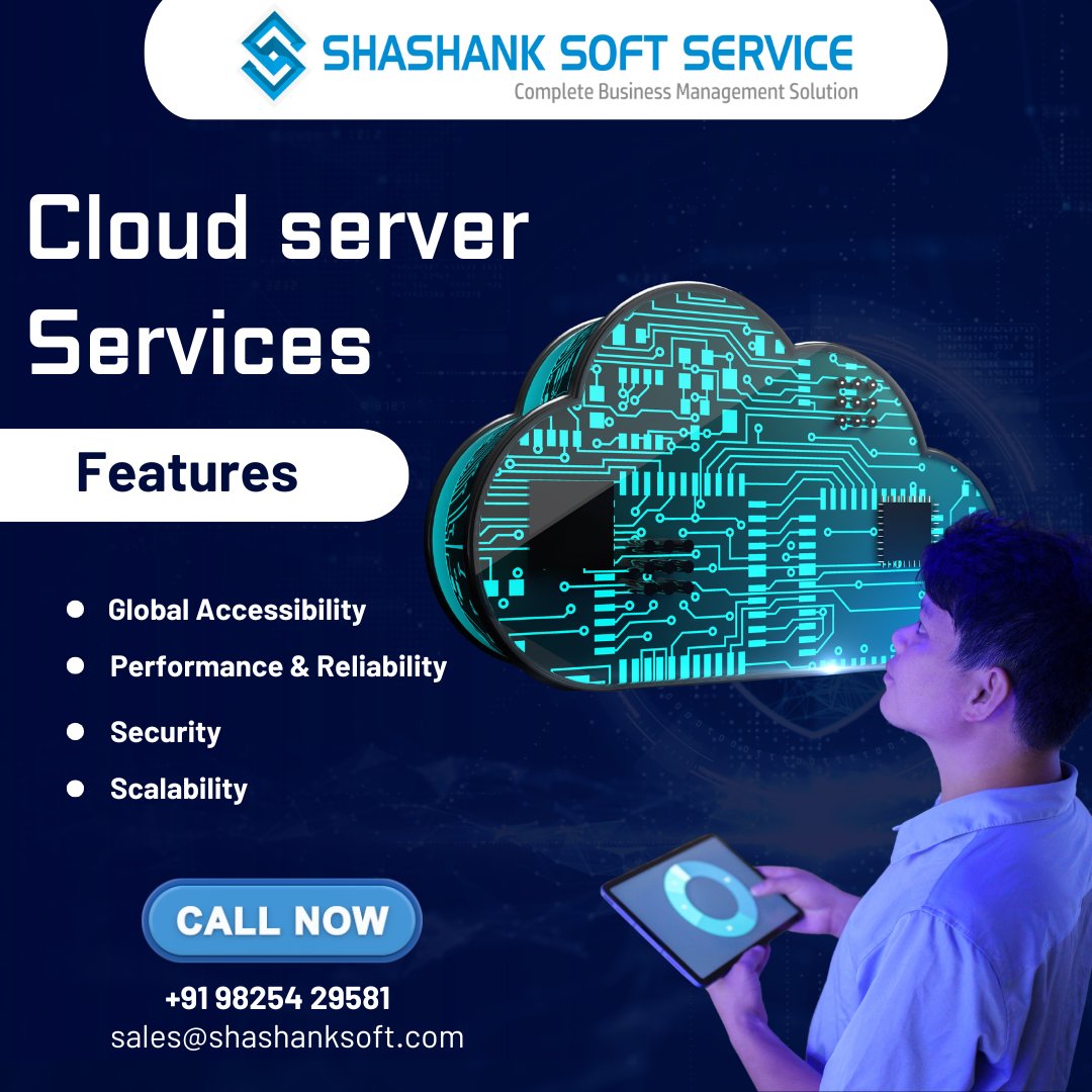 gohel_ketan's tweet image. Cloud Server Services
#ShashankSoft #Gandhidham #CloudServer #Security #Server #Rajkot #GandhidhamBusiness #BusinessGrowth 

Call Now On: +91 98254 29581
E-mail On: sales@shashanksoft.com
Visit Our Website: shashanksoft.com