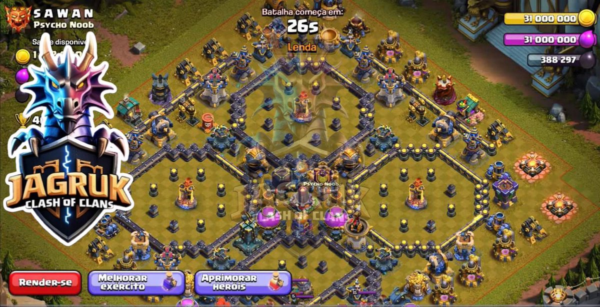 jagruk00's tweet photo. TH18 Legend Bases ☠️
Stars / Krispy
https://t.co/mnZJOmhc3N
Sawan
https://t.co/k0SRDpBzOV
Gaku
https://t.co/EqnA1GhHQS
Xiyan FC
https://t.co/uSMtffGnWl

For more free bases join https://t.co/mUekkxUlTW 💎

Repost 💛 https://t.co/wXwK6sRmOM