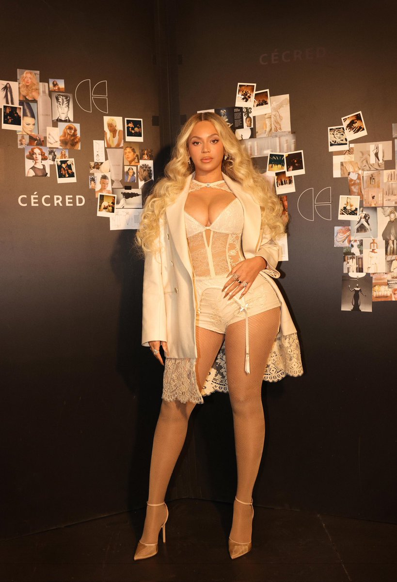 ★YONCÉONICE★ tweet media