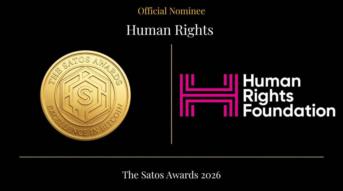 The Satos Awards tweet media