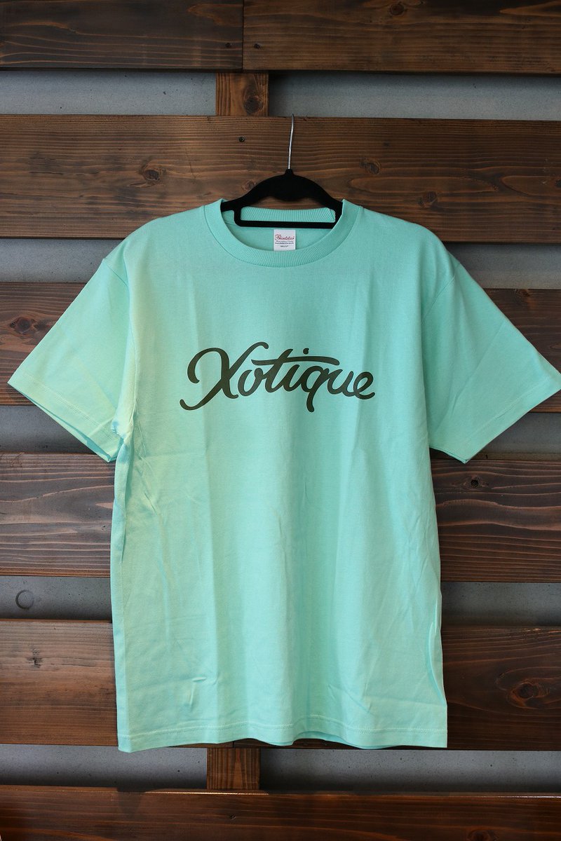 Xotique Japan Shop赤坂【エキゾティーク】 tweet media