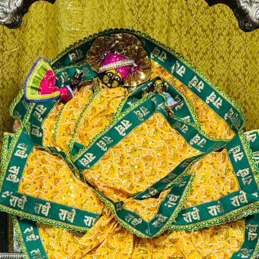 आज के मंगला दर्शन लाड़ली जू 11/04/2026