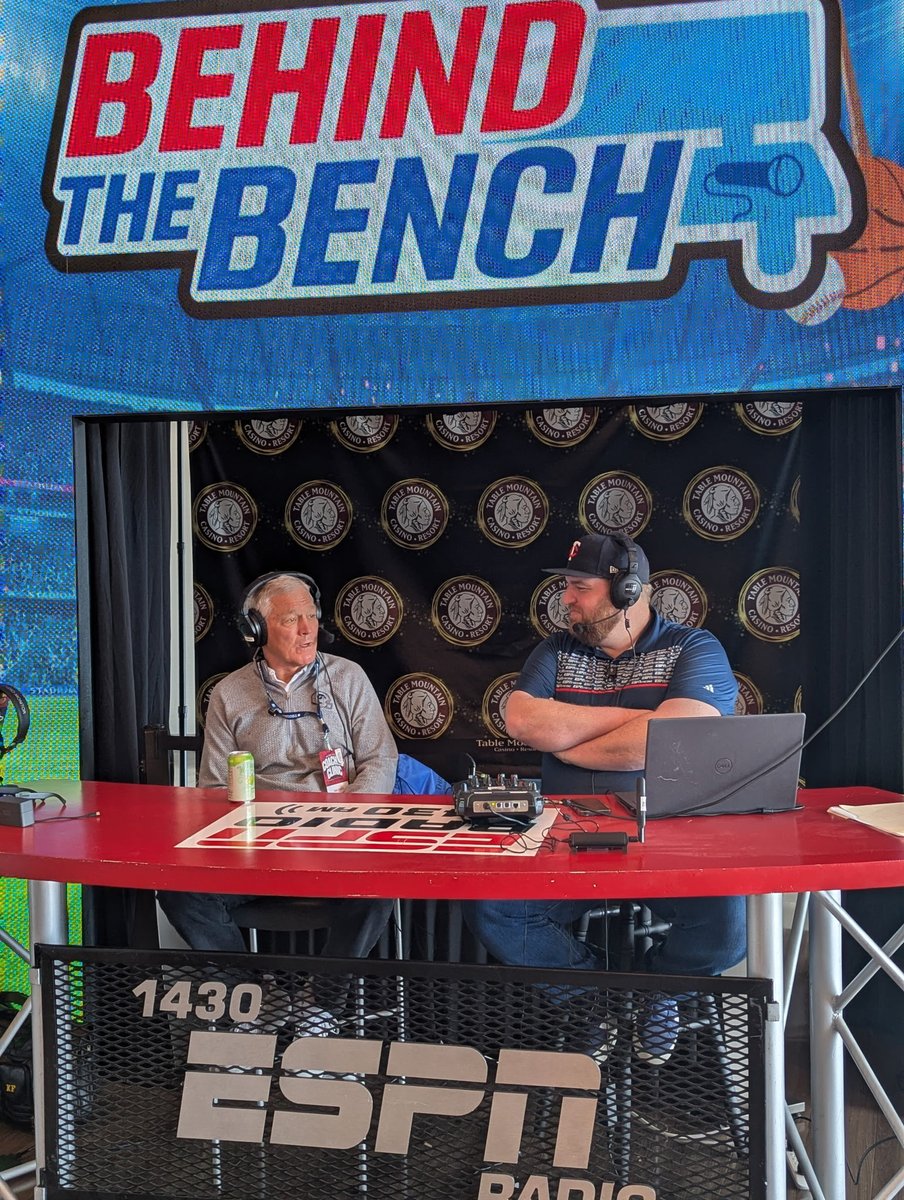 PhilBenotti's tweet photo. A big thank you to @Coach_Entz and @FresnoStateFB for allowing @1430ESPN to be a part of their Central Valley Coaches Summit at Table Mountain. Awesome guests today! https://t.co/V16zt7QDxf