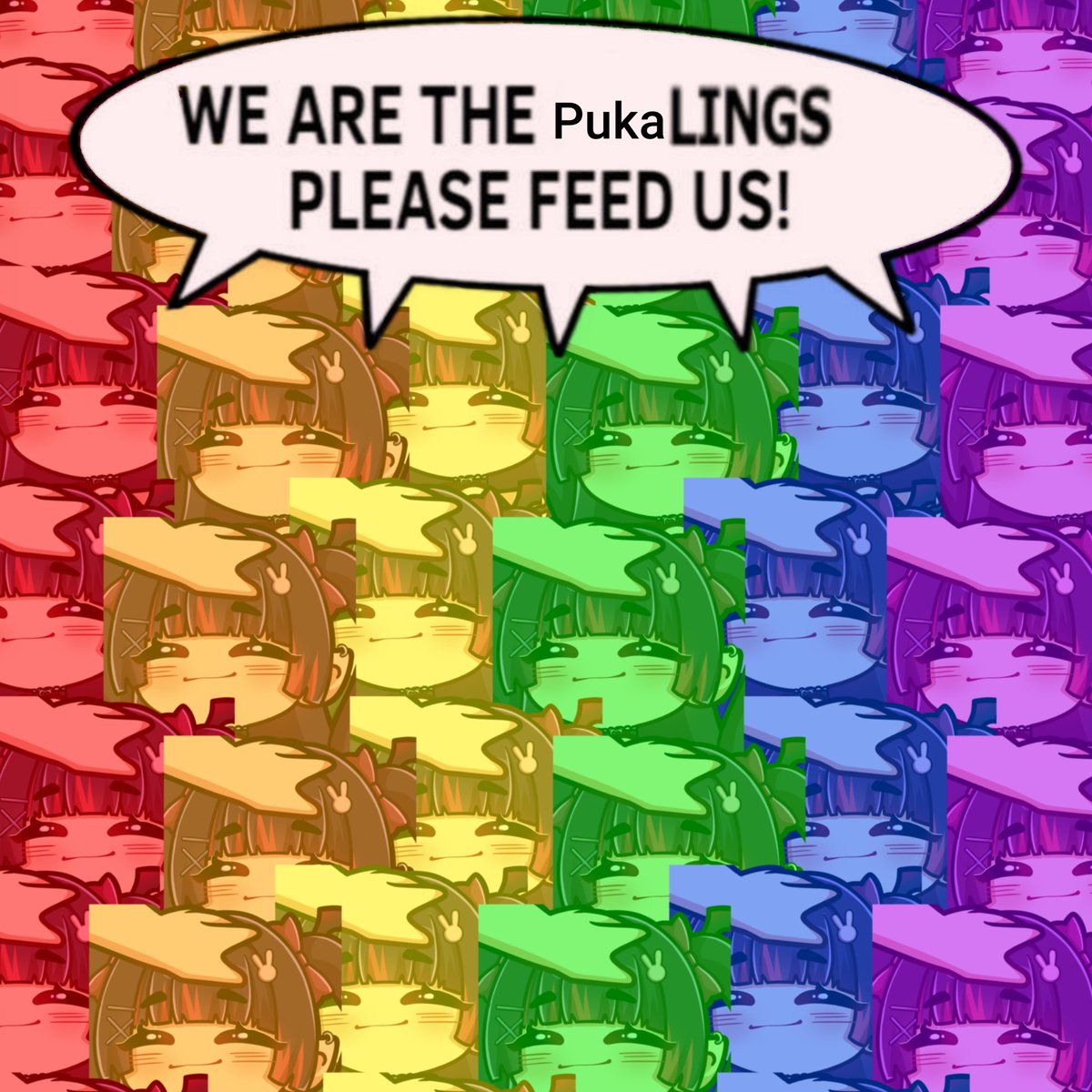 🎀Puka Romi | 🦇🩸 Vtuber tweet media