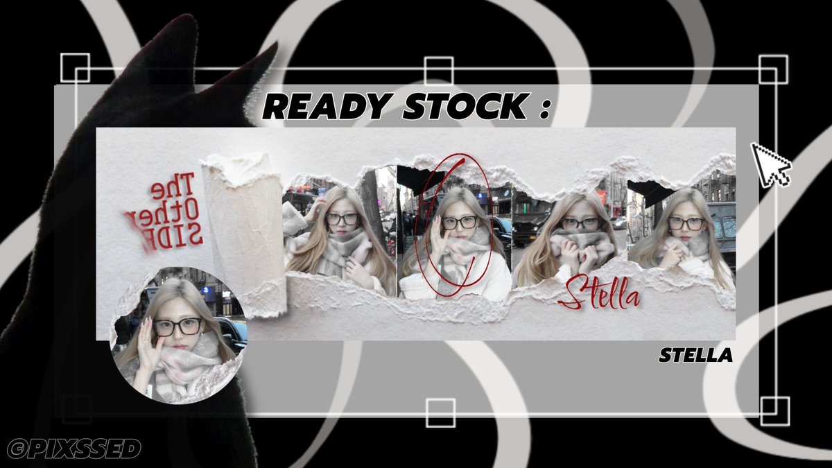 PiEXiiฅ^. ˬ .^ฅⳊ✨🐥 tweet media