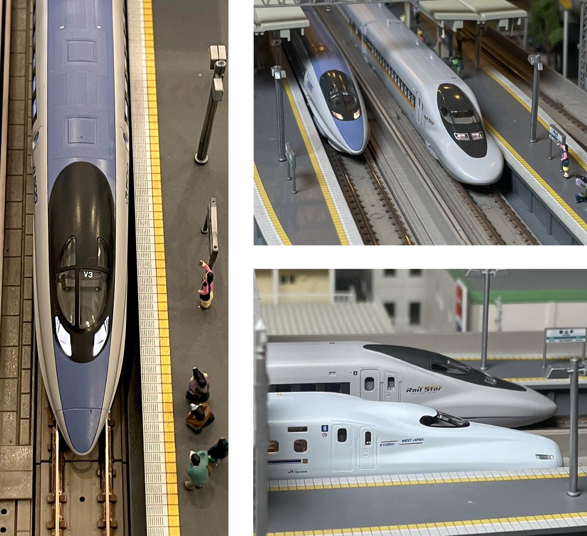 トミックスショールーム公式　案内係：立石かえで（鉄道むすめ） tweet media