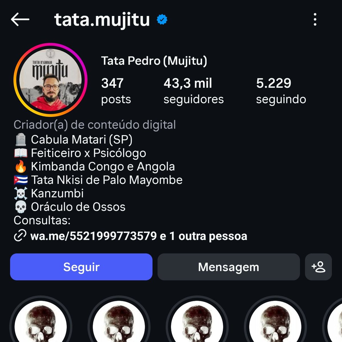 Gabriela Yvanovich tweet media