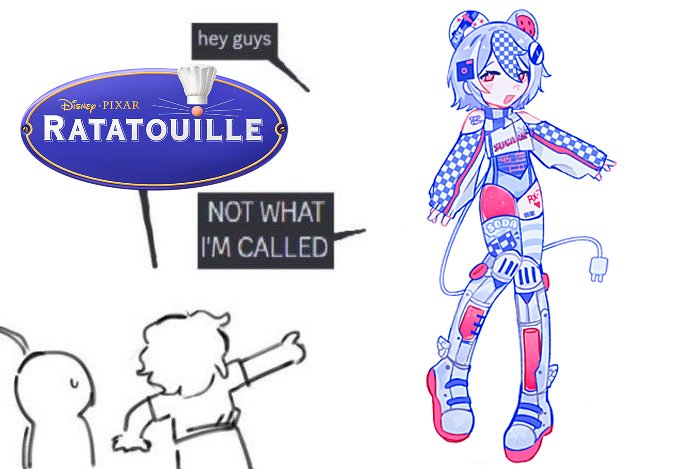 Remi,Set,Go! 💿🐁 tweet media