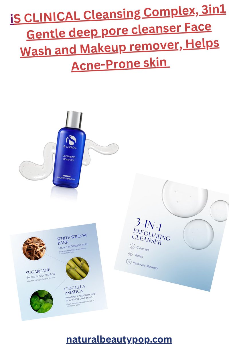 lookznatural's tweet image. Applying makeup is as important as remove makeup properly.
naturalbeautypop.com/the-5-best-mak…
#makeup #cleanser #facial #makeupremover #facewash #HealthySkinCare #HealthySkin #womenartist #HealthyAging
