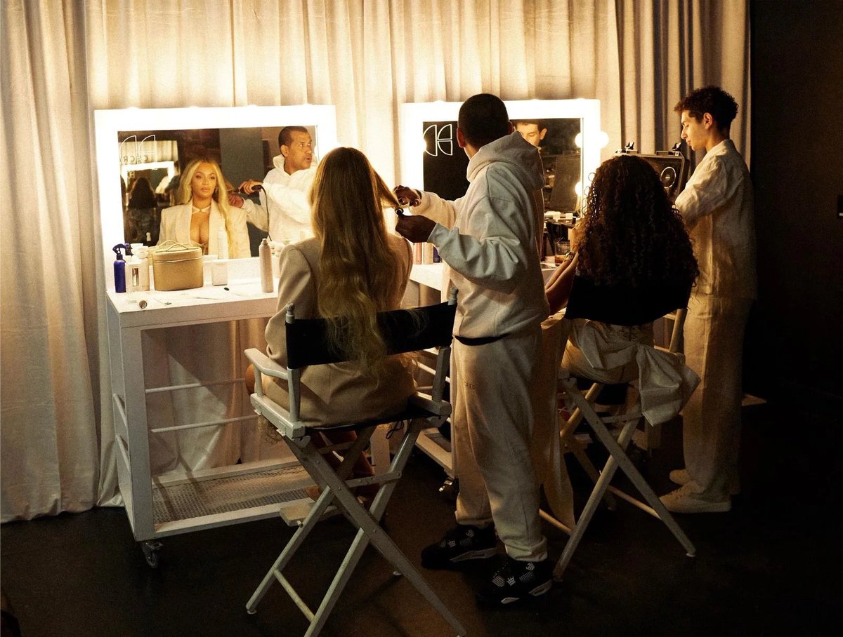 Beyoncé Access tweet media