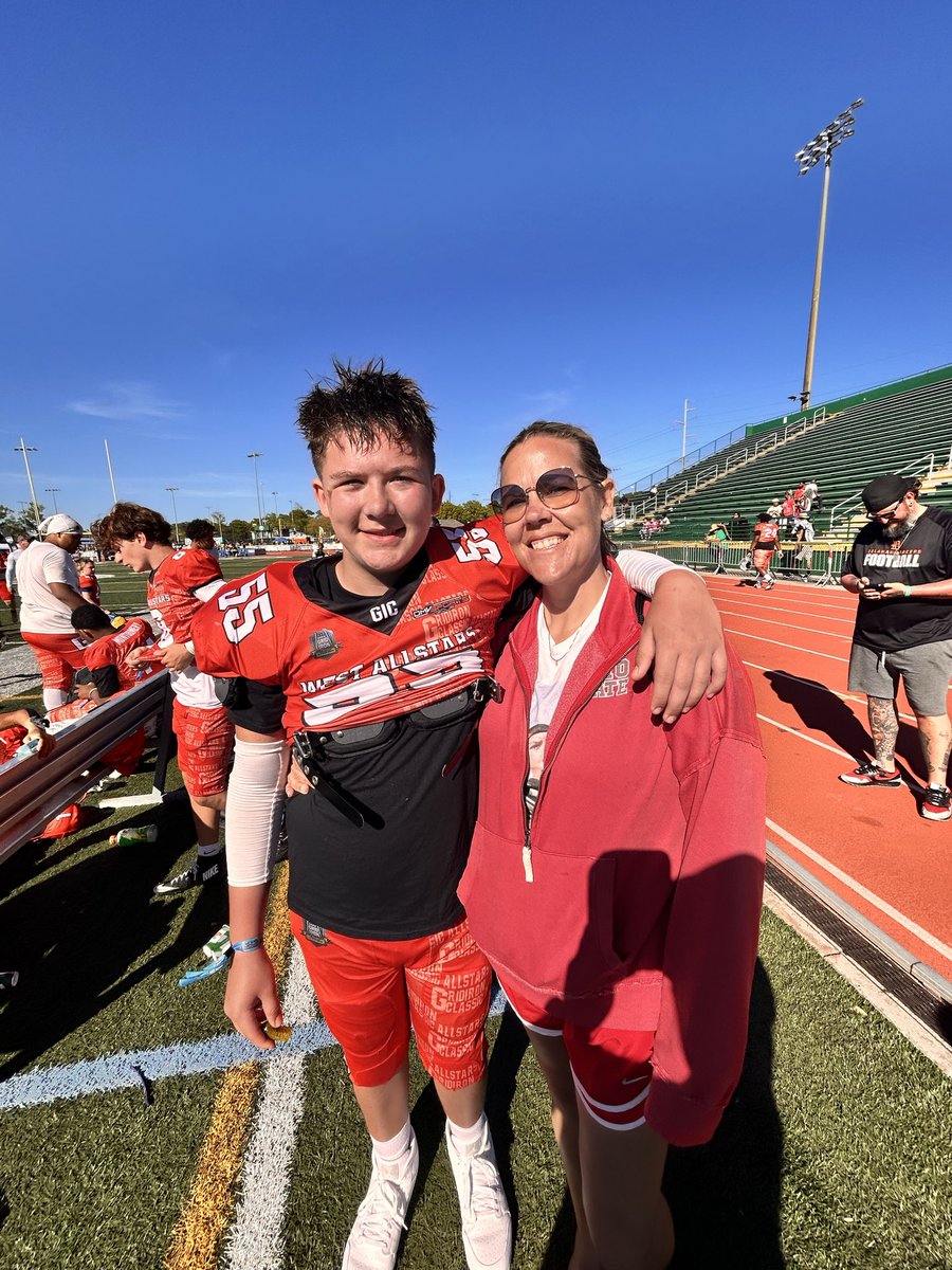 Jax Bowen |C/O 2031 | C/OG/LS | 5’11 180lbs 3.6GPA tweet media