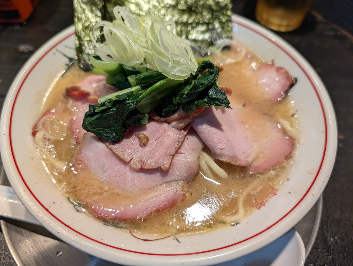 一日一麺入魂 tweet media