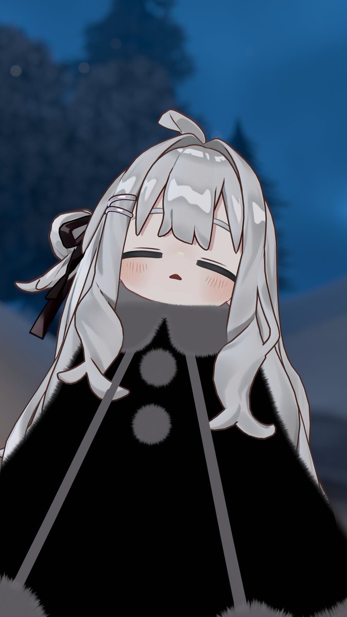 taro_san_x's tweet photo. 「プリン・ア・ラ・コート Pudding A La Coat」
いただいたので着せてみた～

もふもふふりふりでかわいい～

リリースセール実施中で無料アイテムもあるとのこと
引用ポストからチェックしてみてね～

#MAGIQLO https://t.co/B3rp6yQ7Mj