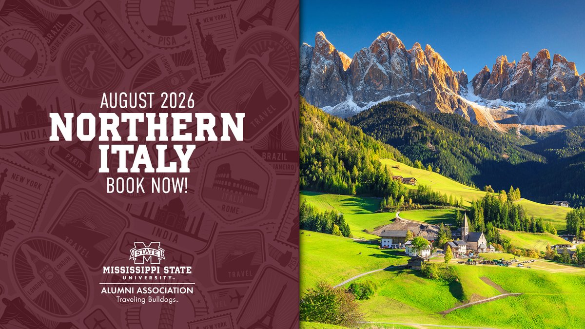 Mississippi State Alumni tweet media