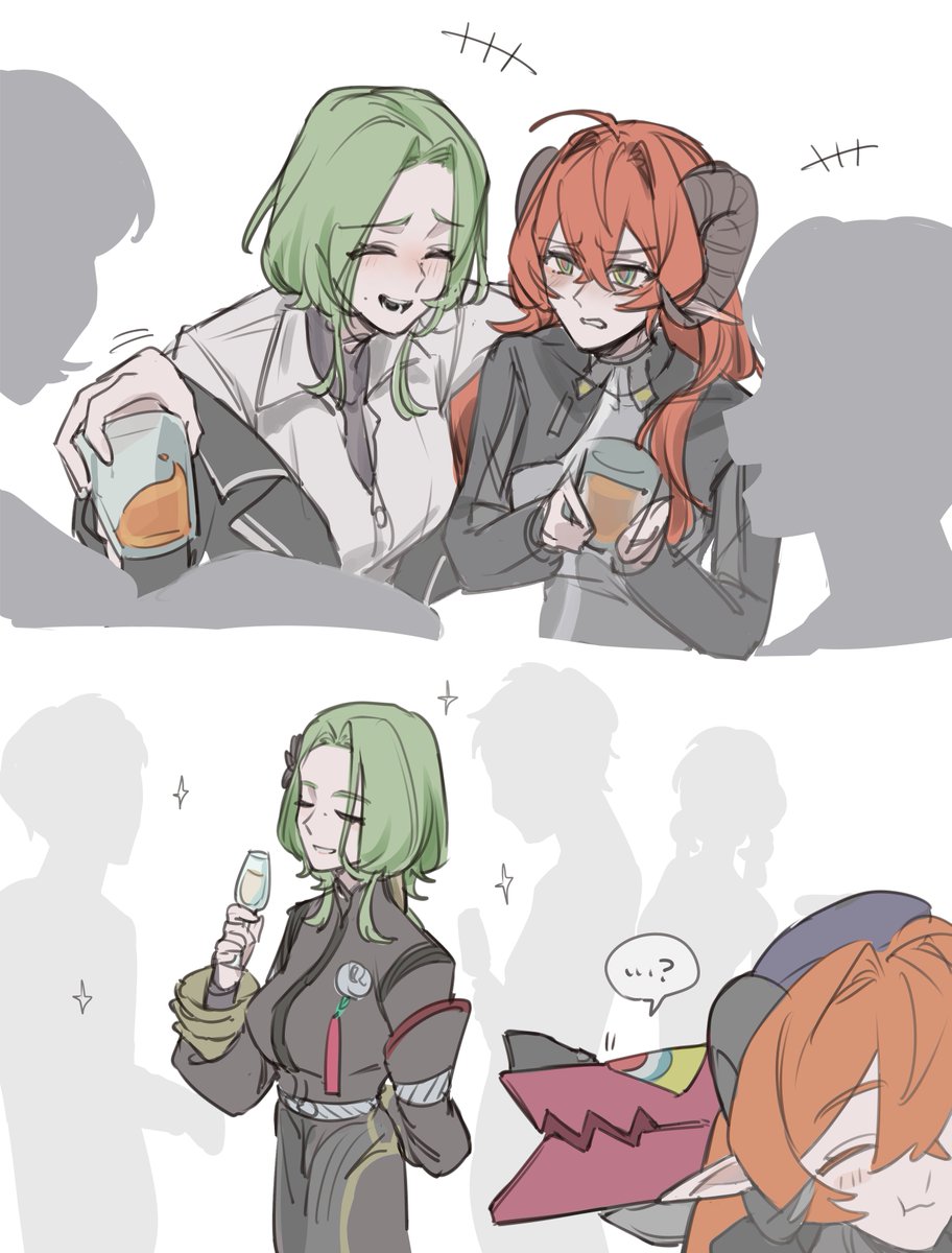 vpA8c's tweet photo. イゾフェ(イゾ鬼)　酒 https://t.co/TPirY5apJl