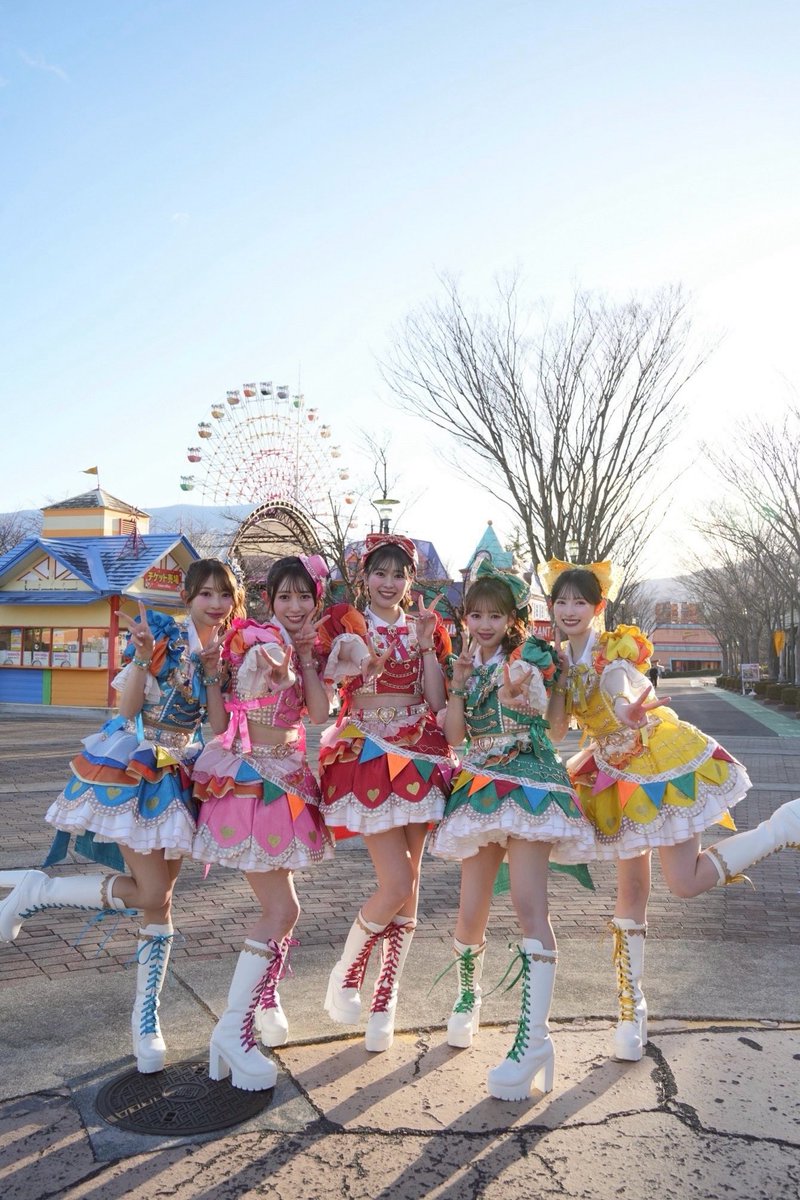 超ときめき♡宣伝部 tweet media