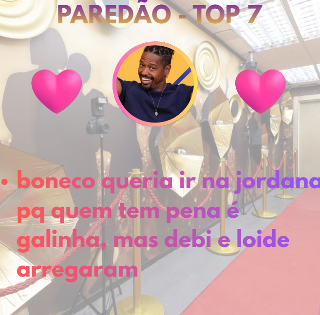 infosboneco's tweet photo. com todo respeito à torcida dos chocalhos que amo muito somos #foramarciele porque graças à brilhante estratégia do grupo não podemos votar na jordana, enfim, votem sei lá https://t.co/B7WIqN7Emw