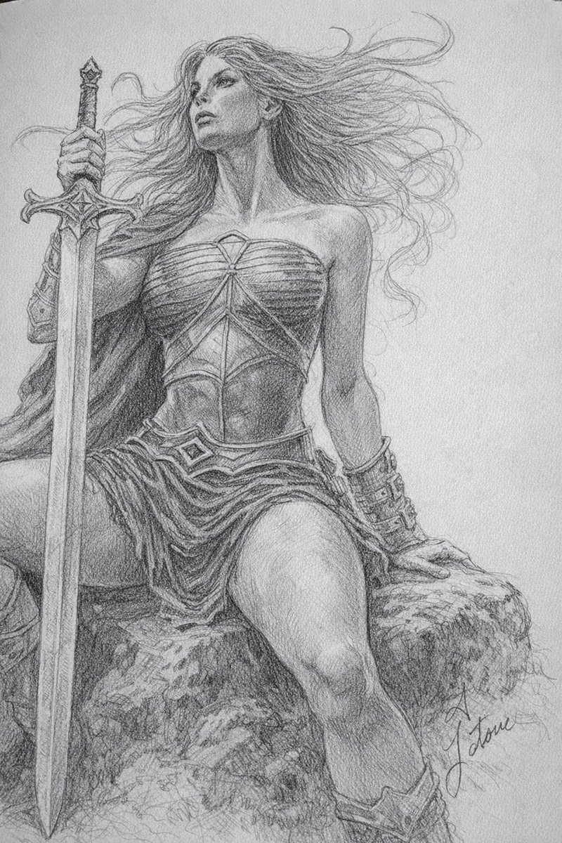 A.Latorre Art tweet media