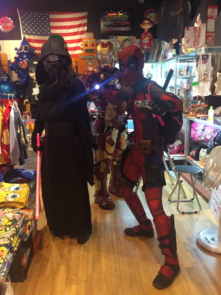 コスプレ野郎/いっくん。 tweet media