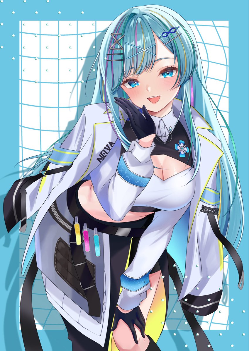 水透ユウ💎🫧ぷろのゔぁ tweet media