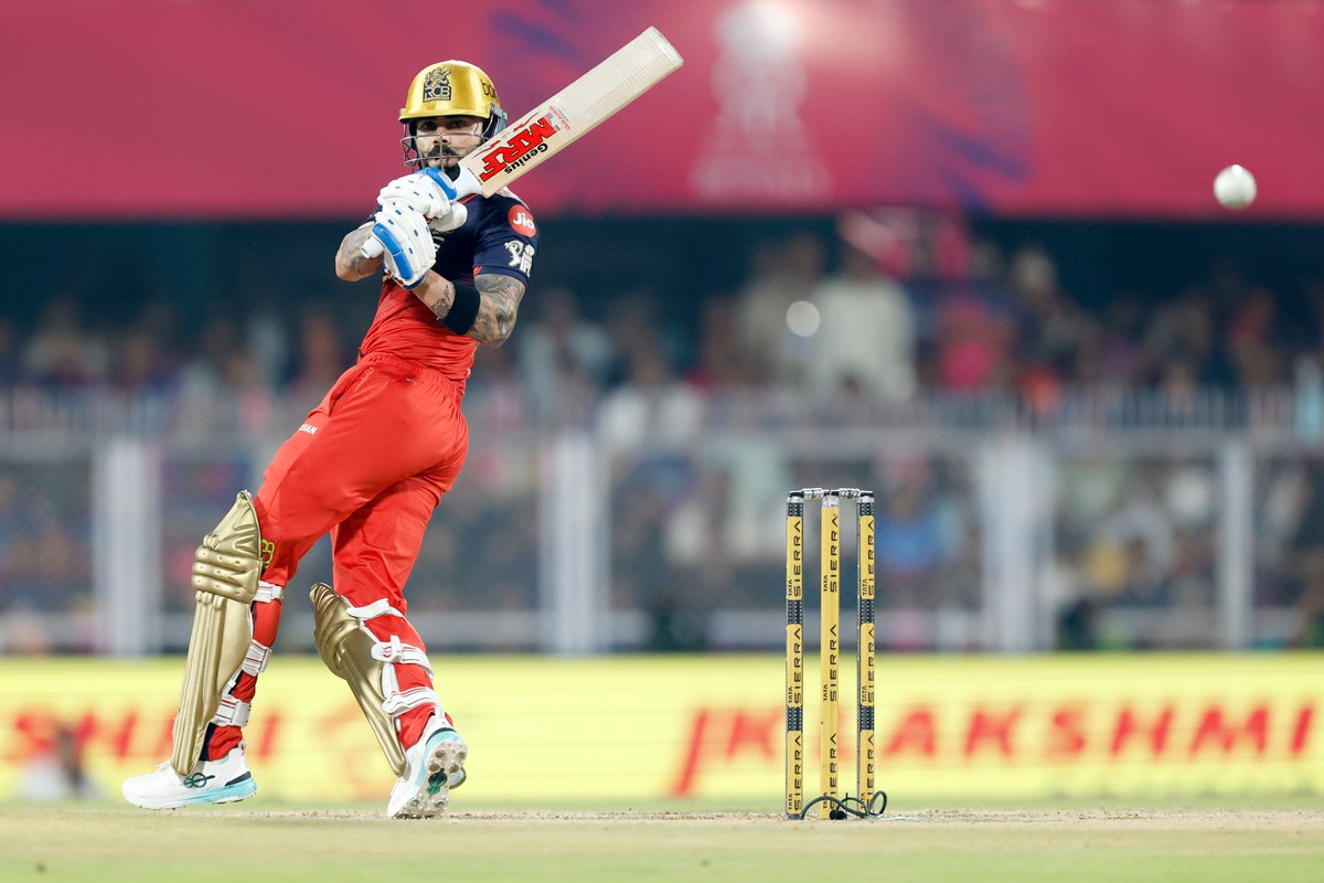 Your Virat Kohli cam 📸 from last night

#RRvsRCB #IPL2026