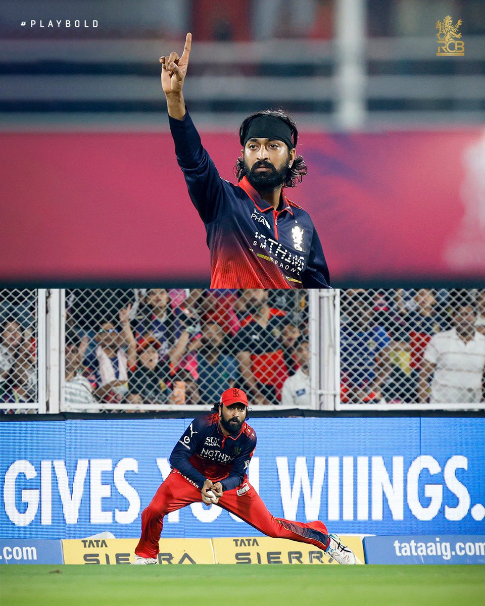 Royal Challengers Bengaluru tweet media