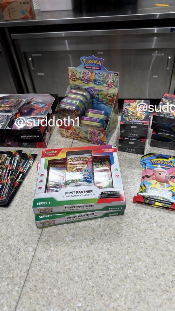 SUDDOTH 1 ★ tweet media