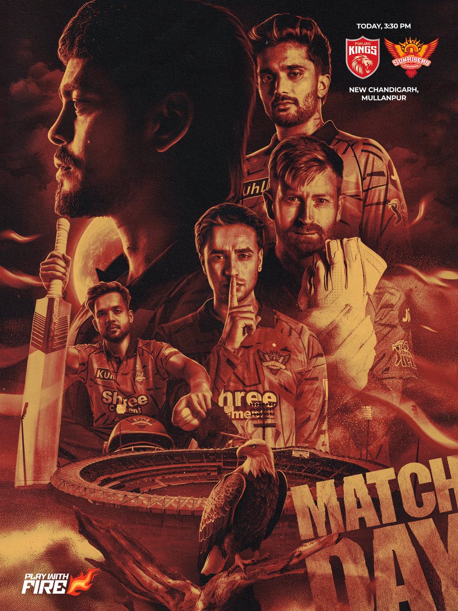 SunRisers Hyderabad tweet media