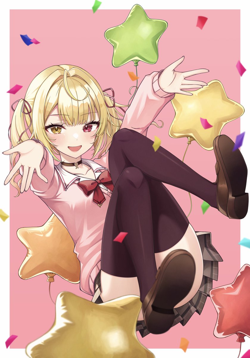 山の水雲 tweet media