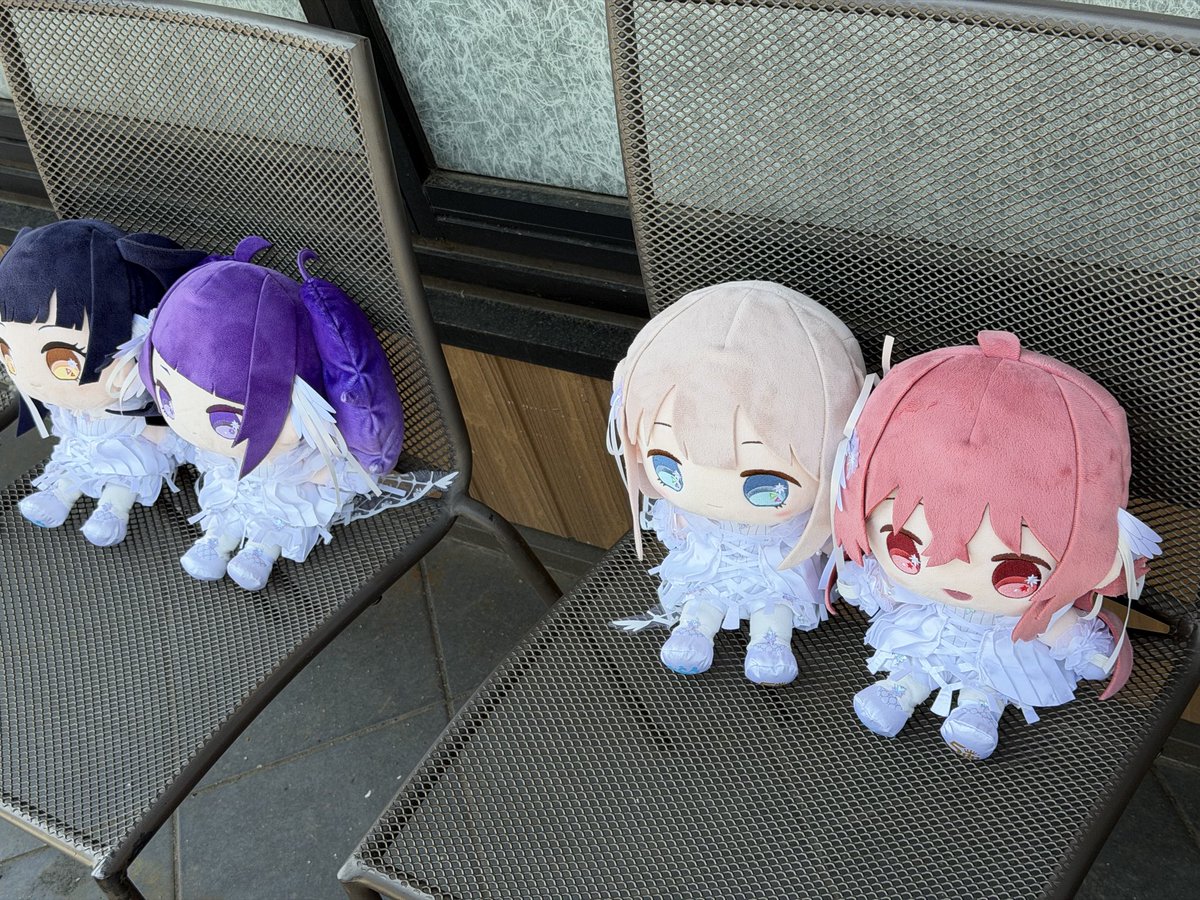 Bernketer's tweet photo. 自分と他人のもちほわ https://t.co/0vxGFZlII3