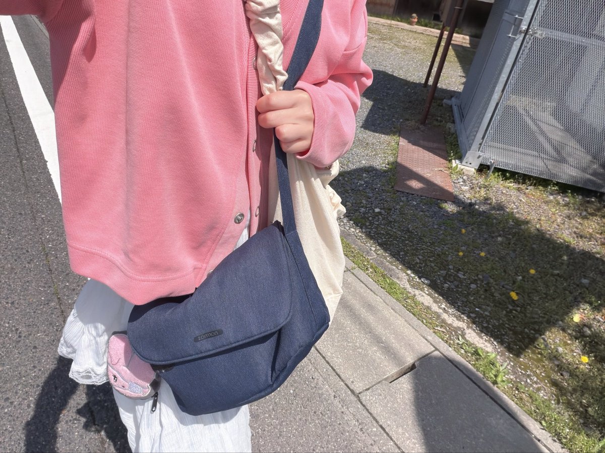 春だね
