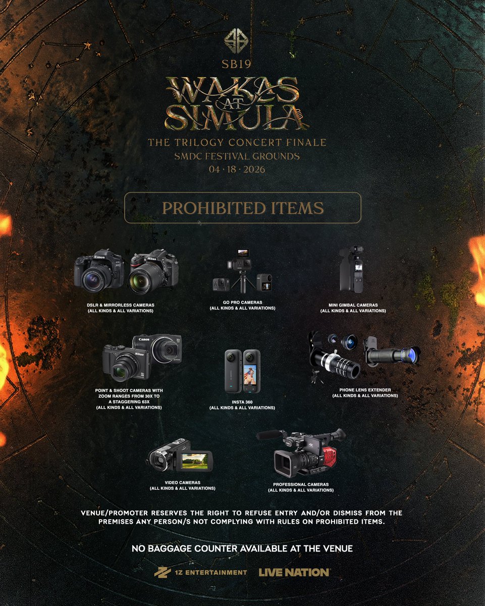 Live Nation PH tweet media