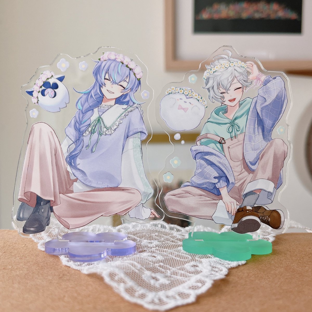 𝕞𝕠𝕚𝕔𝕔𝕠 にじそ11 トｰ02 tweet media