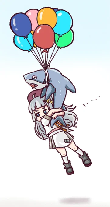 #これを見たやつは飛んでる画像をあげろ