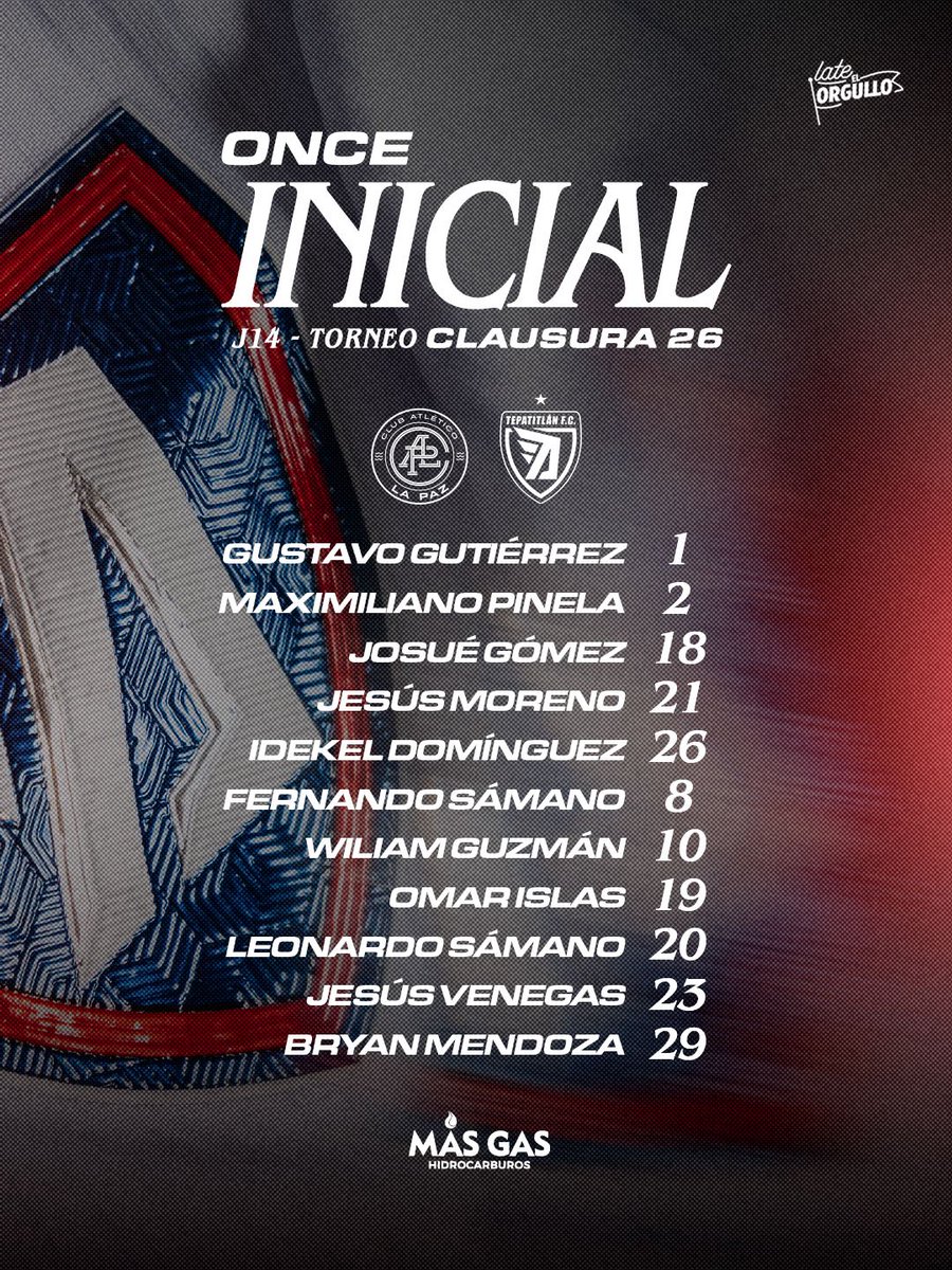 Tepatitlán FC tweet media