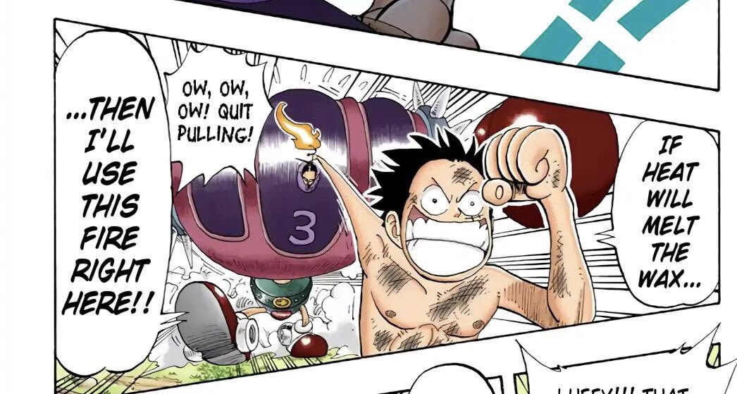 DLuffy☀️ tweet media
