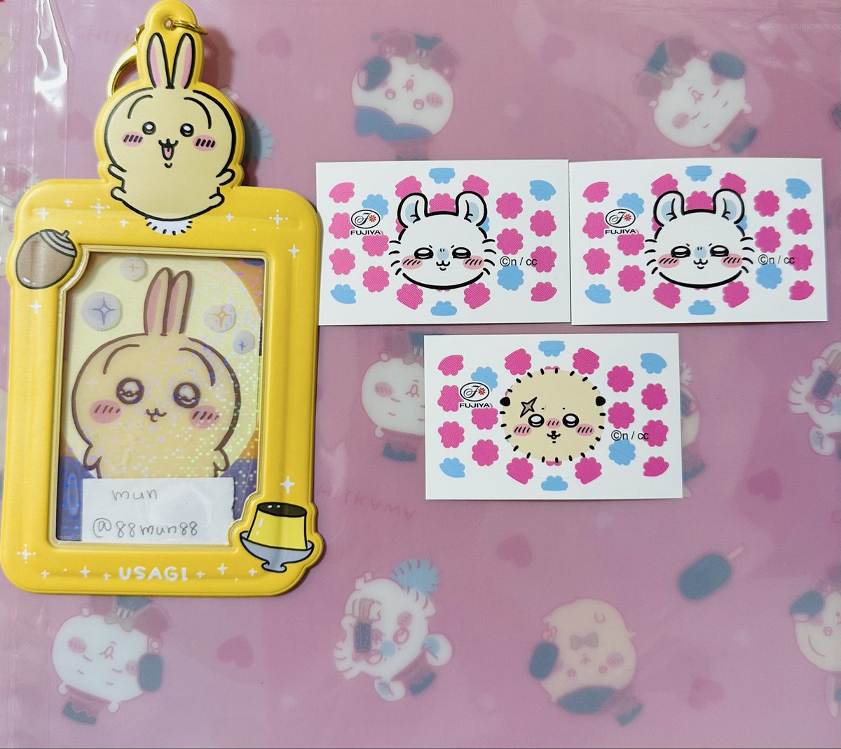 mun【取引垢】 tweet media