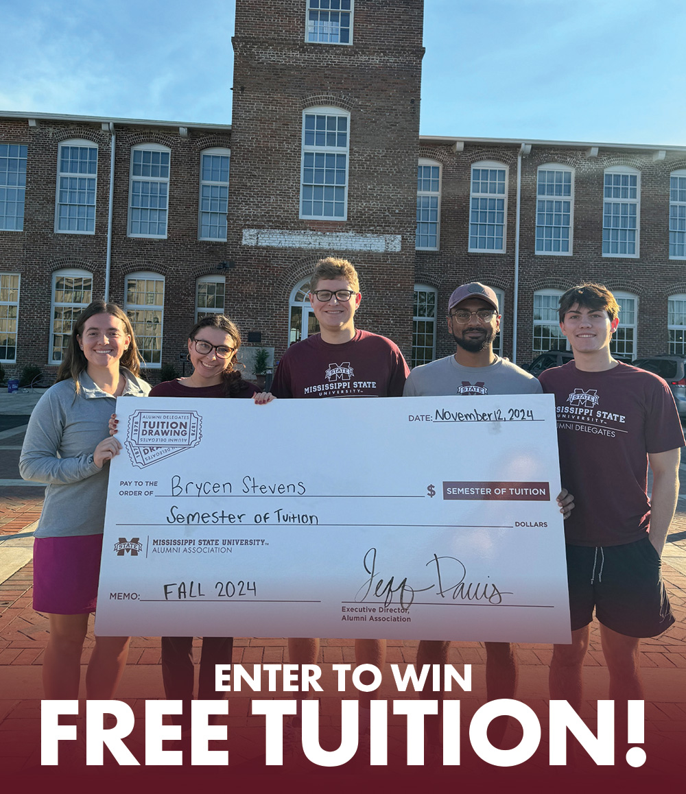 Mississippi State Alumni tweet media