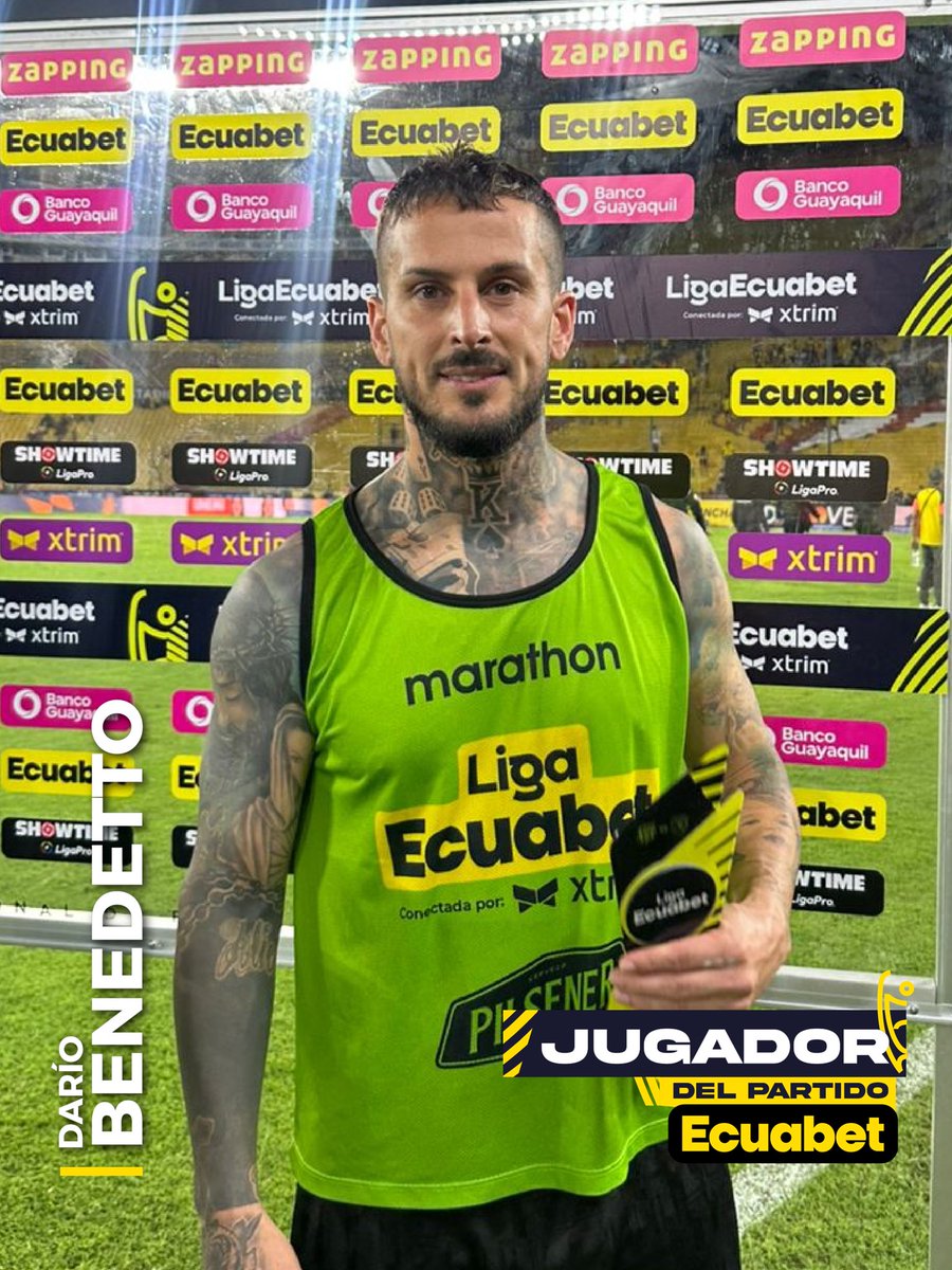 Liga Ecuabet tweet media