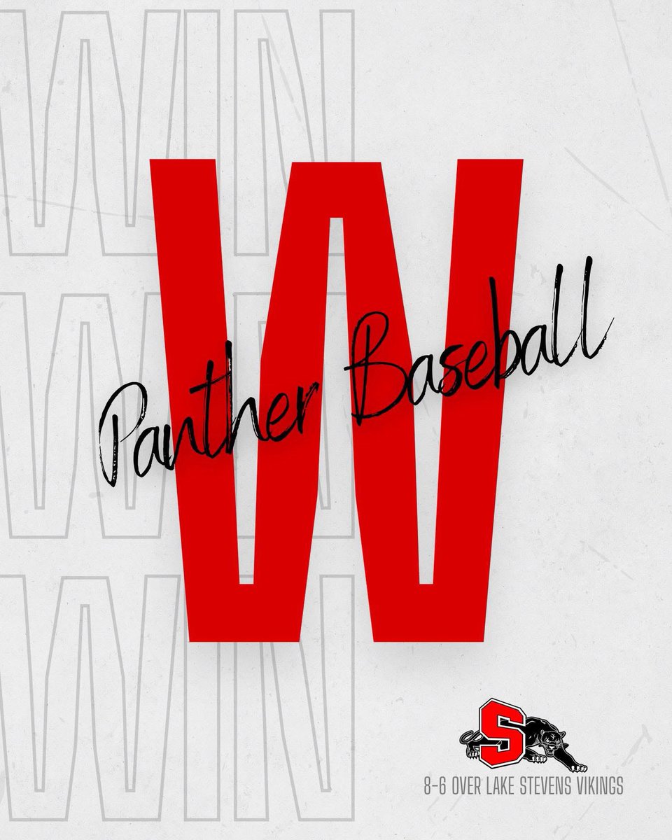 Snohomish Baseball tweet media